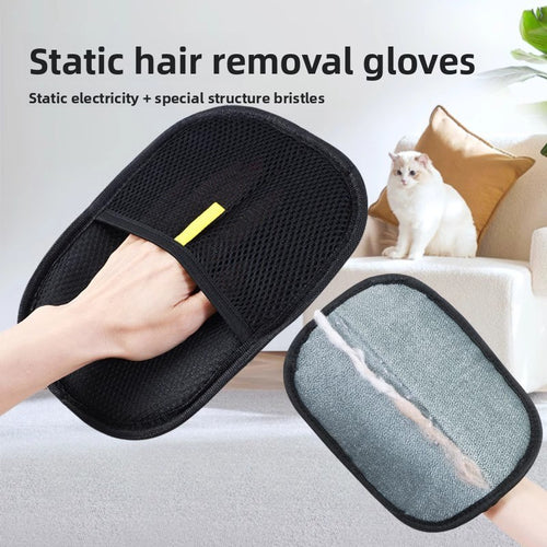 PawBliss Pet Hair Remover Glove