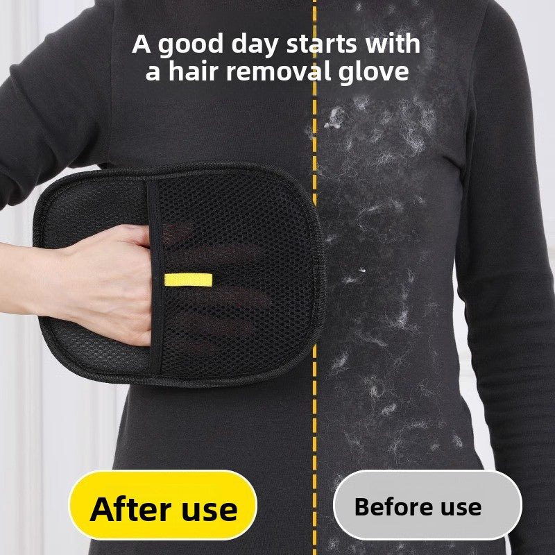 PawBliss Pet Hair Remover Glove