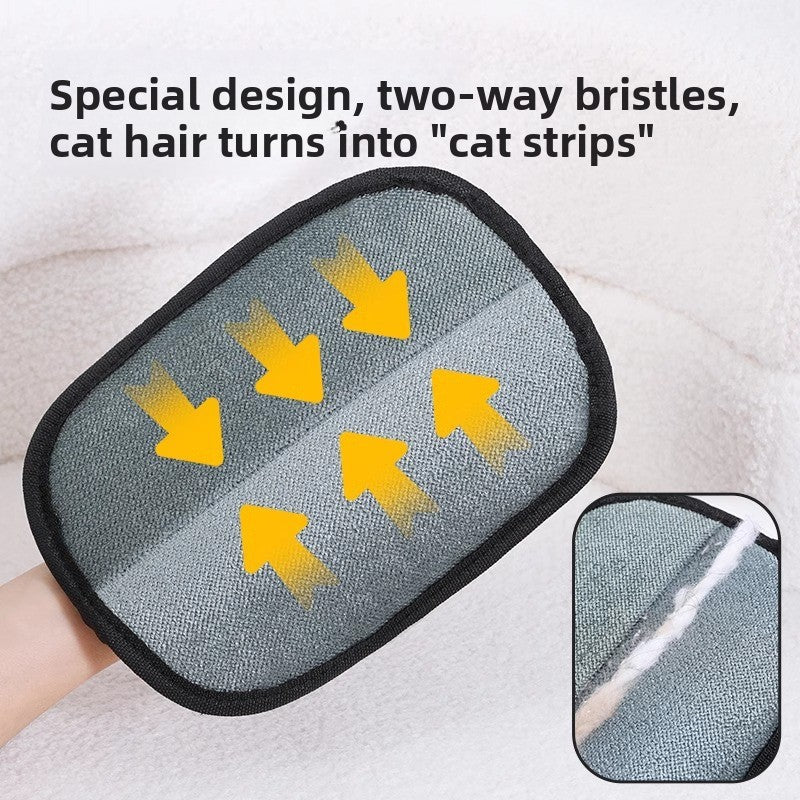 PawBliss Pet Hair Remover Glove