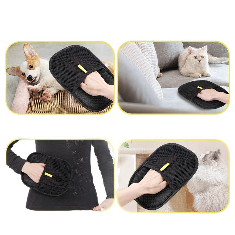 PawBliss Pet Hair Remover Glove