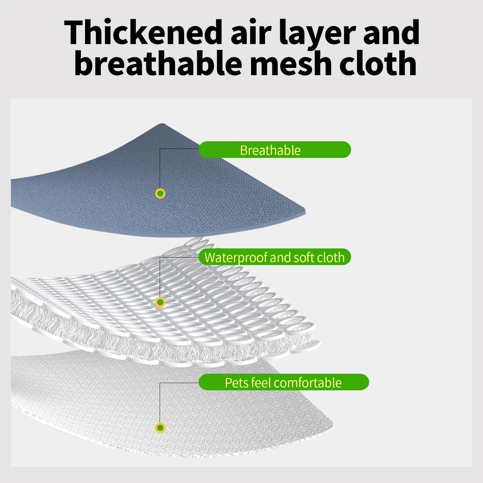 6-in-1 Ergo Eco-friendly Oxford Polyester Pet Carrier Backpack Fashionable OEM Wholesale Airflow+ Waterproof Design 15kg Load