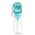 ❤Portable 2 In 1 Pet Water Bottle With Food Dispenser Dog Cat Travel Pet Water Cup Bottle For Outdoor Walking And Trips